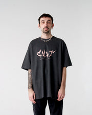customized culture dark retro t-shirt