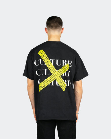 Culture Tape T-Shirt customized culture