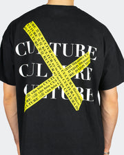 Culture Tape T-Shirt customized culture