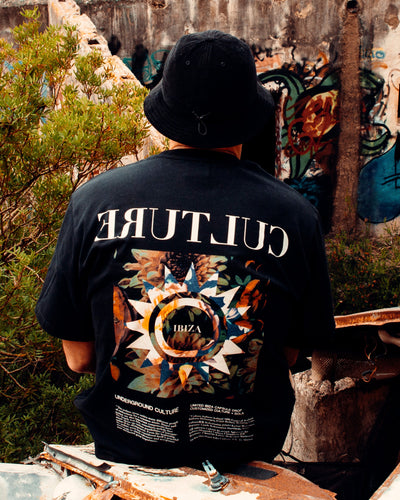 Solardo x CC Ibiza Underground T-Shirt | Customized Culture