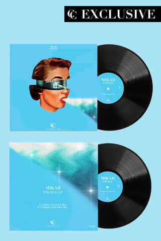 Vinyl LP: Mikah - Inhale [Limited]